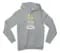 But Antha Dealing Enaku Romba Pudichu Irundhichu Men/Unisex Hoodie in Grey Heather Color